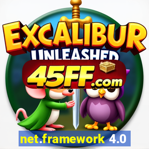 net.framework 4.0